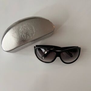 Rock and Republic sunglasses and hard case
